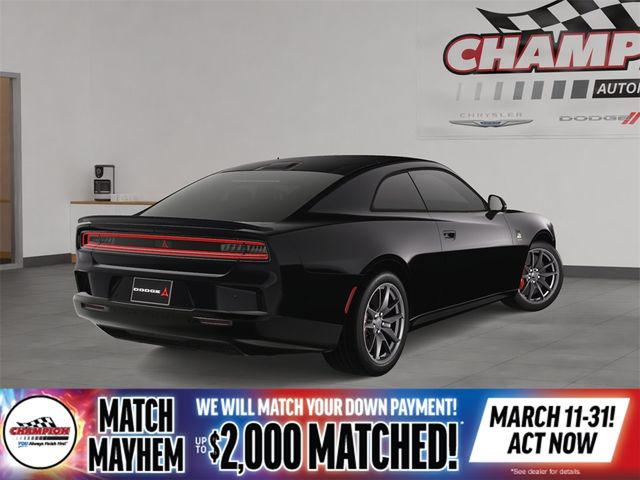 2024 Dodge Charger Daytona Scat Pack