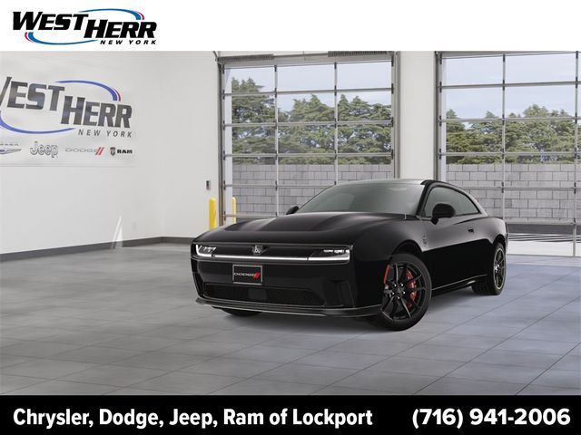 2024 Dodge Charger Daytona Scat Pack