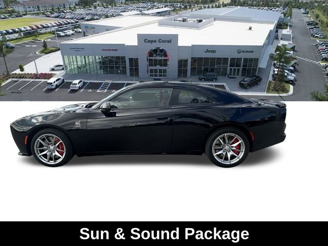2024 Dodge Charger Daytona Scat Pack