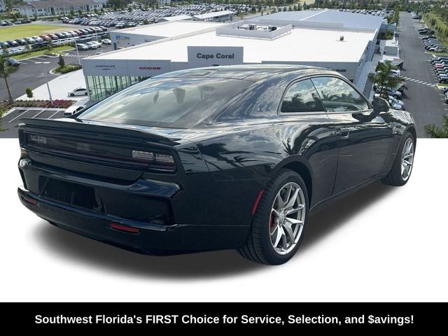 2024 Dodge Charger Daytona Scat Pack