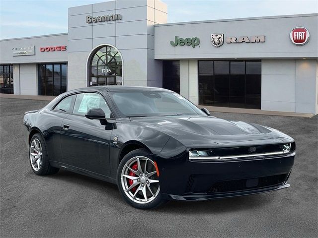 2024 Dodge Charger Daytona Scat Pack