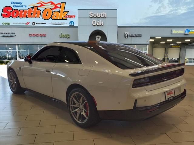 2024 Dodge Charger Daytona Scat Pack