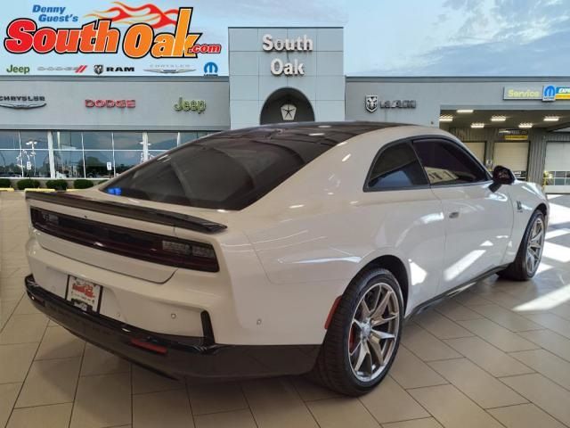 2024 Dodge Charger Daytona Scat Pack