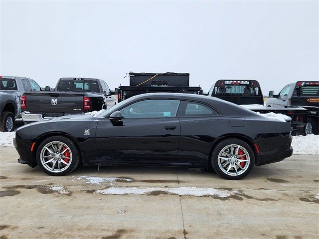 2024 Dodge Charger Daytona Scat Pack