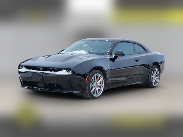 2024 Dodge Charger Daytona Scat Pack