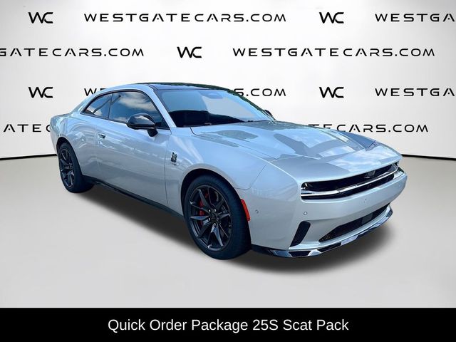 2024 Dodge Charger Daytona Scat Pack