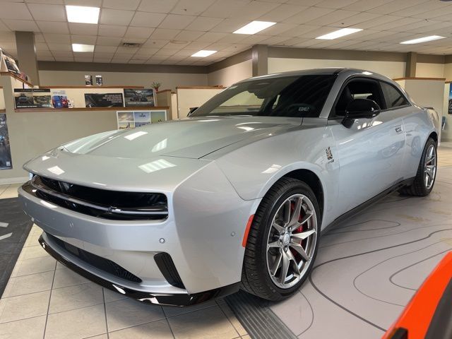 2024 Dodge Charger Daytona Scat Pack