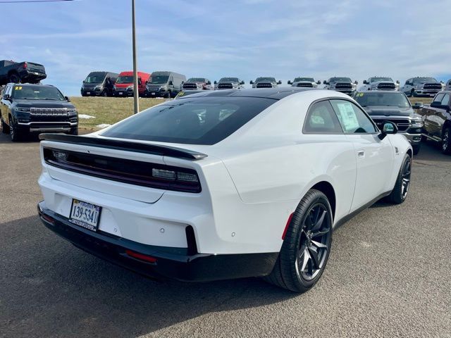 2024 Dodge Charger Daytona Scat Pack