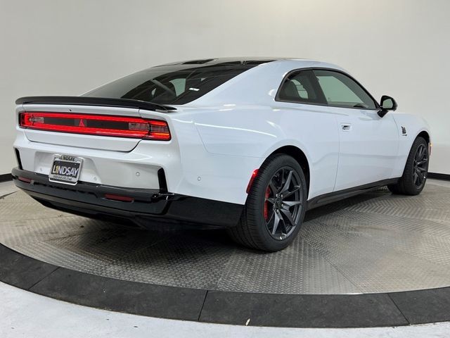 2024 Dodge Charger Daytona Scat Pack