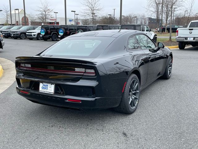 2024 Dodge Charger Daytona Scat Pack