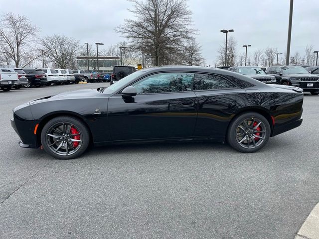 2024 Dodge Charger Daytona Scat Pack