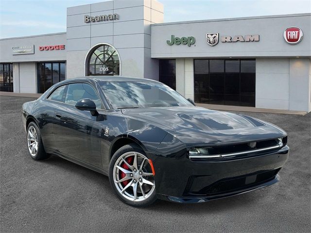 2024 Dodge Charger Daytona Scat Pack