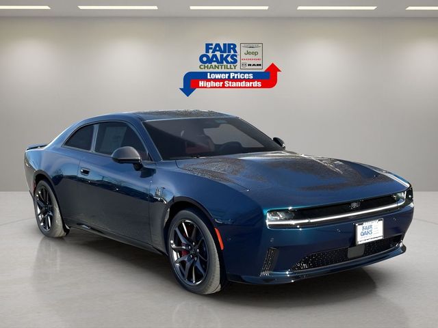 2024 Dodge Charger Daytona Scat Pack
