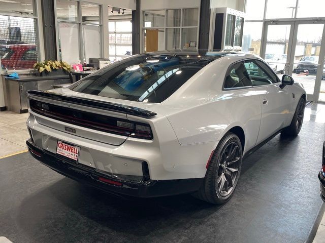 2024 Dodge Charger Daytona Scat Pack