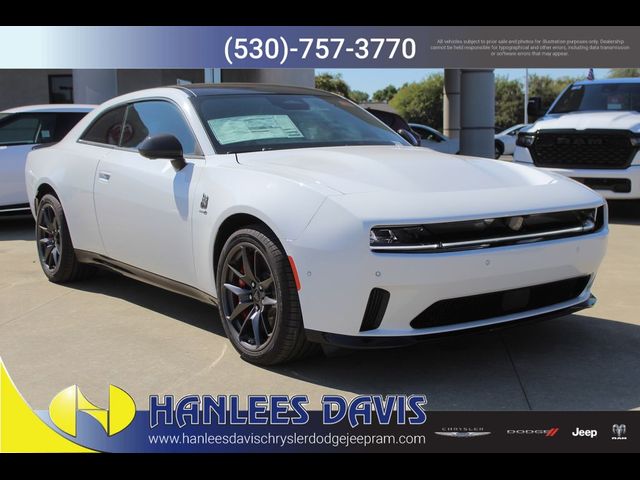 2024 Dodge Charger Daytona Scat Pack