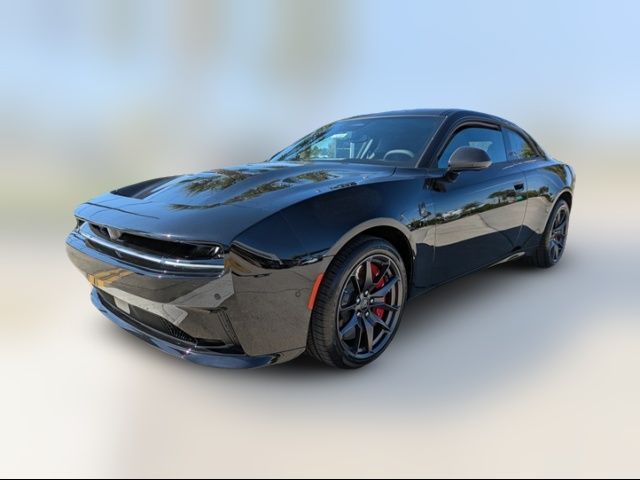 2024 Dodge Charger Daytona Scat Pack