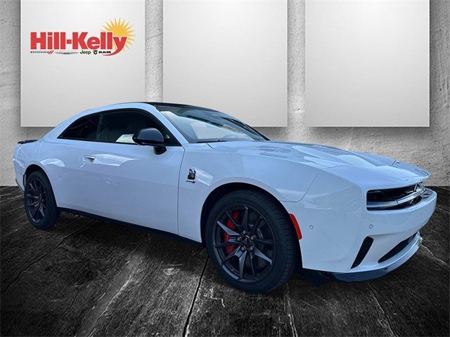 2024 Dodge Charger Daytona Scat Pack