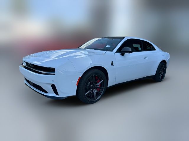 2024 Dodge Charger Daytona Scat Pack