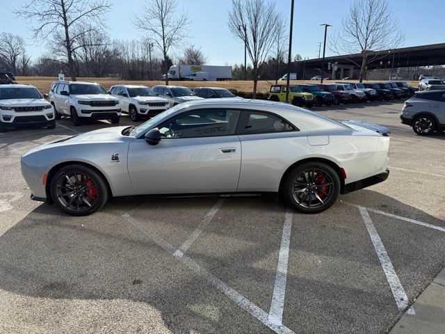 2024 Dodge Charger Daytona Scat Pack