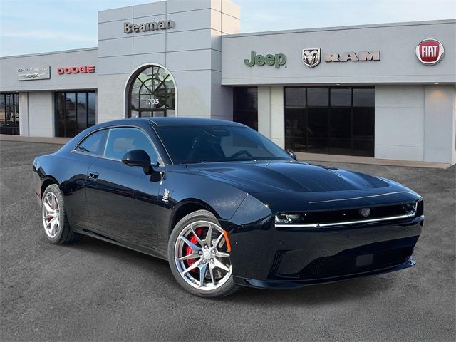 2024 Dodge Charger Daytona Scat Pack