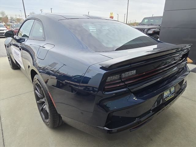 2024 Dodge Charger Daytona Scat Pack