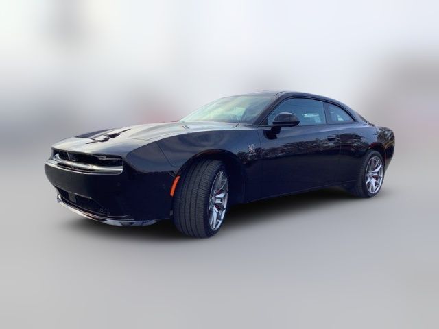 2024 Dodge Charger Daytona Scat Pack