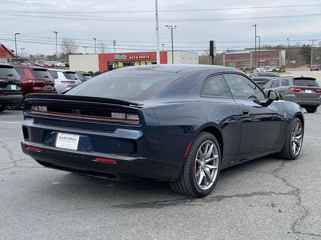 2024 Dodge Charger Daytona Scat Pack