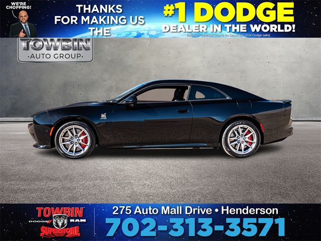 2024 Dodge Charger Daytona Scat Pack