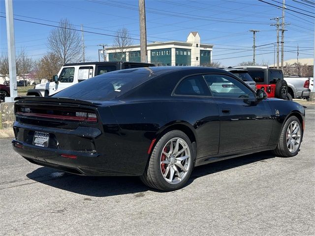 2024 Dodge Charger Daytona Scat Pack