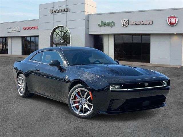 2024 Dodge Charger Daytona Scat Pack