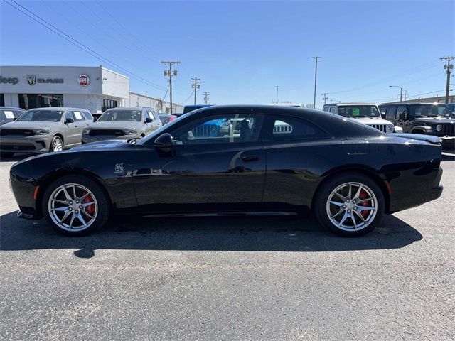 2024 Dodge Charger Daytona Scat Pack