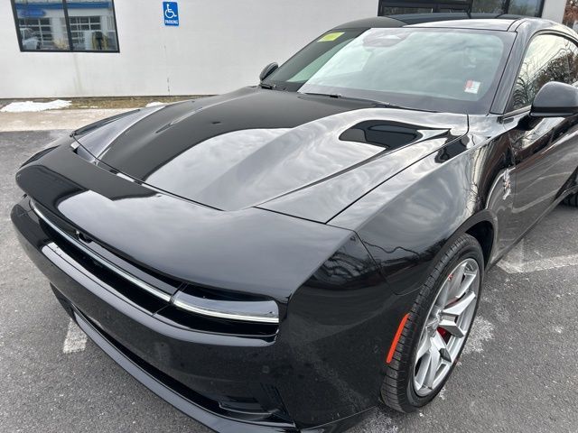 2024 Dodge Charger Daytona Scat Pack