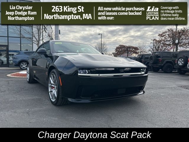 2024 Dodge Charger Daytona Scat Pack