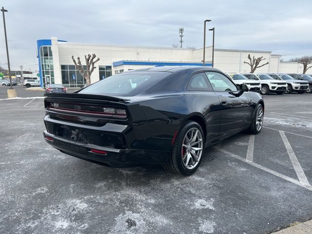 2024 Dodge Charger Daytona Scat Pack