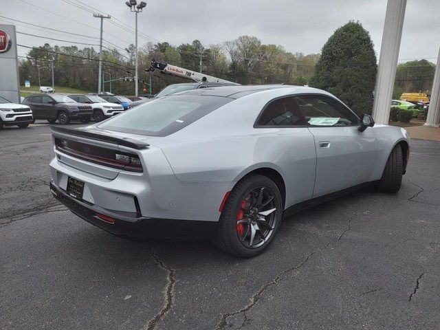 2024 Dodge Charger Daytona Scat Pack