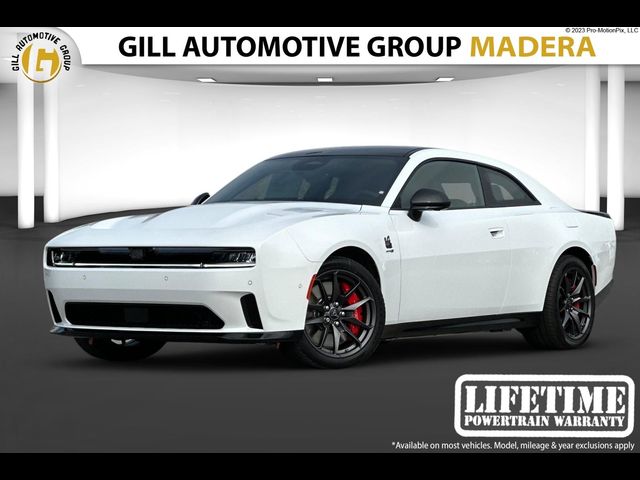 2024 Dodge Charger Daytona Scat Pack