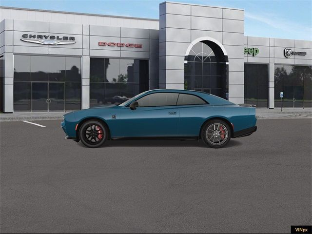 2024 Dodge Charger Daytona Scat Pack