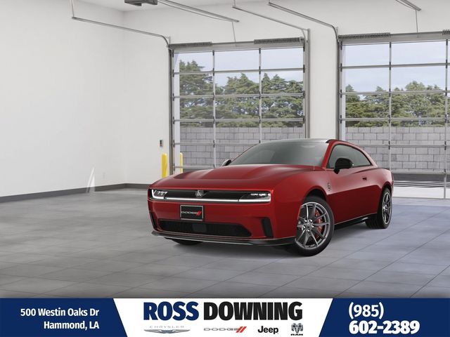 2024 Dodge Charger Daytona Scat Pack