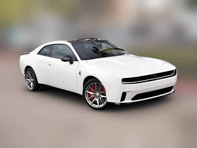2024 Dodge Charger Daytona Scat Pack