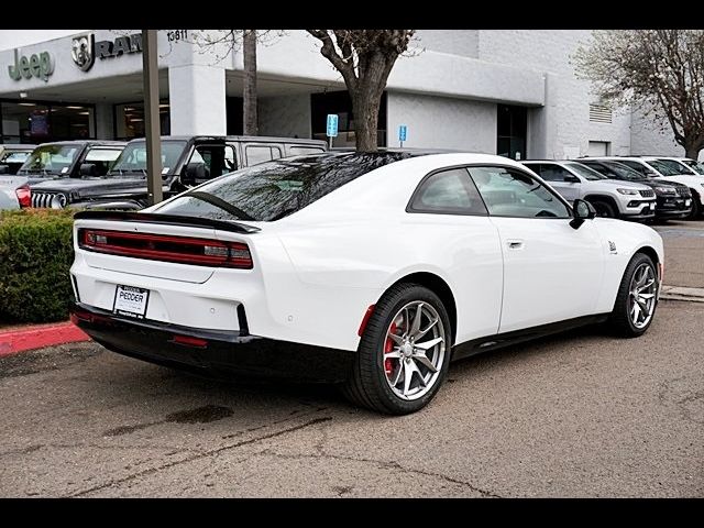 2024 Dodge Charger Daytona Scat Pack