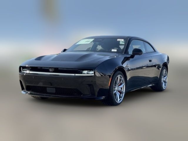 2024 Dodge Charger Daytona Scat Pack