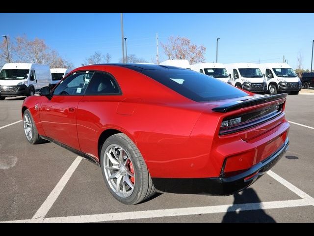 2024 Dodge Charger Daytona Scat Pack