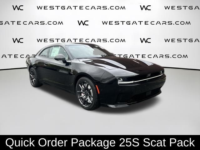 2024 Dodge Charger Daytona Scat Pack