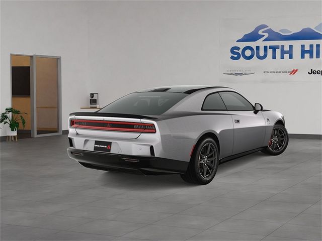 2024 Dodge Charger Daytona Scat Pack