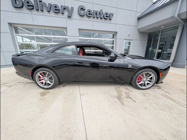 2024 Dodge Charger Daytona Scat Pack