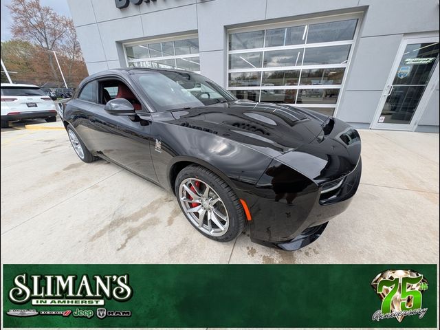 2024 Dodge Charger Daytona Scat Pack
