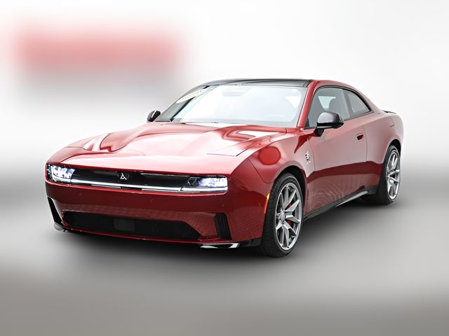 2024 Dodge Charger Daytona Scat Pack
