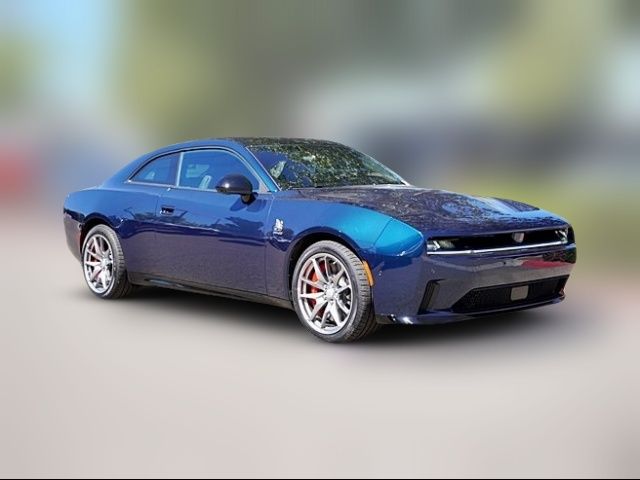 2024 Dodge Charger Daytona Scat Pack