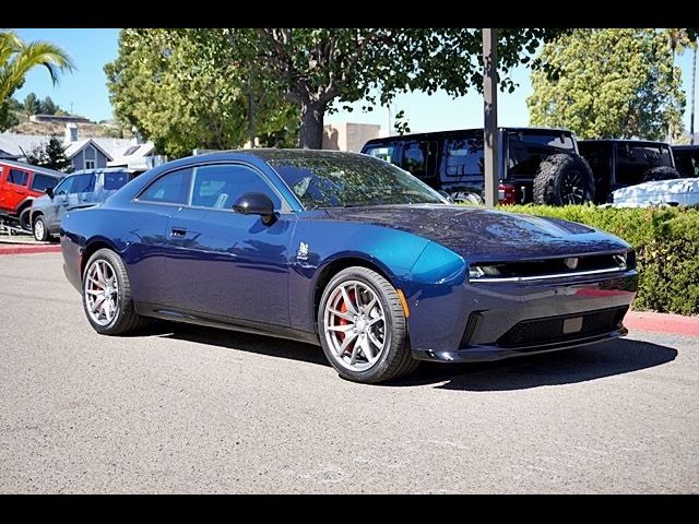 2024 Dodge Charger Daytona Scat Pack
