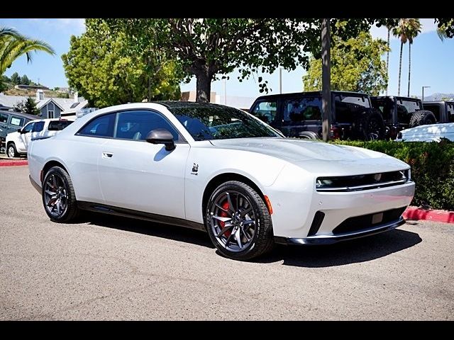 2024 Dodge Charger Daytona Scat Pack
